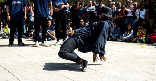 Escola de Dansa Poliesportiu Safa-Horta